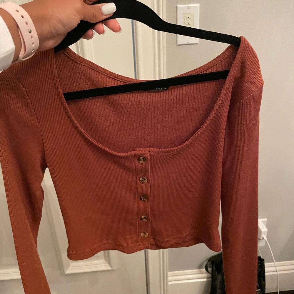 crop top